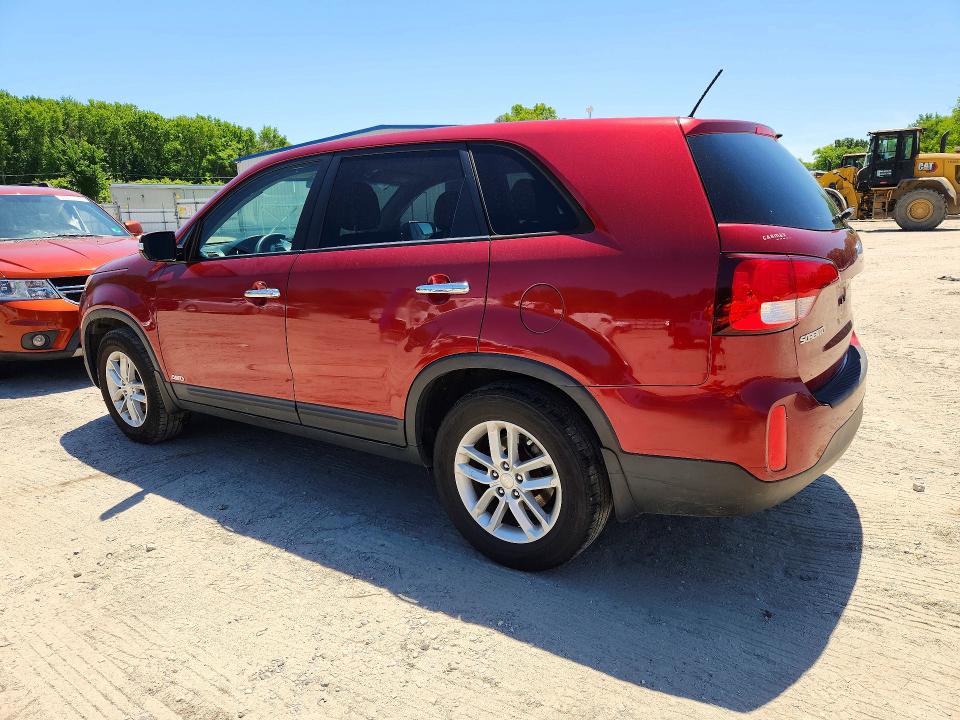 Продаж на аукціоні авто 2014 Kia Sorento, vin: 5XYKTCA67EG545747, номер лоту: 53128726