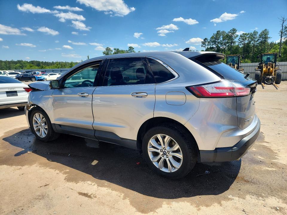 Aukcja sprzedaży 2022 Ford Edge, vin: 2FMPK4K96NBA31380, numer aukcji: 52675966