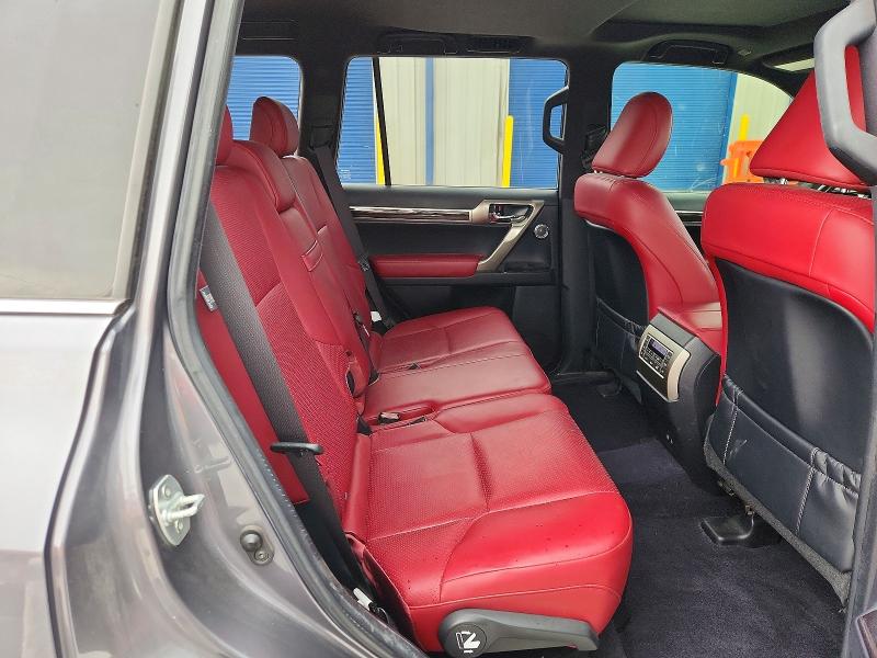 54714756 :رقم المزاد ، JTJGM7BX4L5248892 vin ، 2020 Lexus Gx مزاد بيع