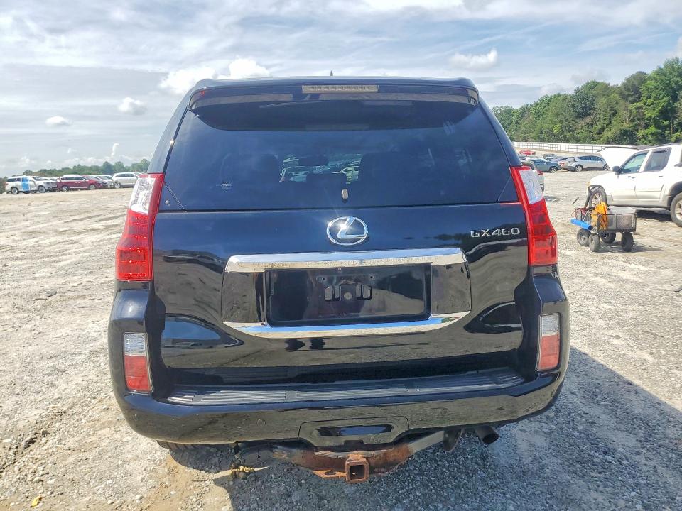 Aukcja sprzedaży 2013 Lexus Gx, vin: JTJBM7FX1D5057503, numer aukcji: 55249796