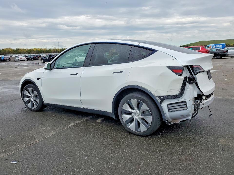 Aukcja sprzedaży 2022 Tesla Model Y, vin: 7SAYGDEE8NF444622, numer aukcji: 51157616