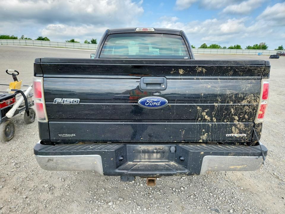 Aukcja sprzedaży 2013 Ford F150, vin: 1FTMF1CM6DFD99049, numer aukcji: 53796536