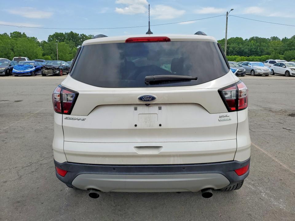 Продажа на аукционе авто 2018 Ford Escape, vin: 1FMCU0HD0JUB81289, номер лота: 54226006