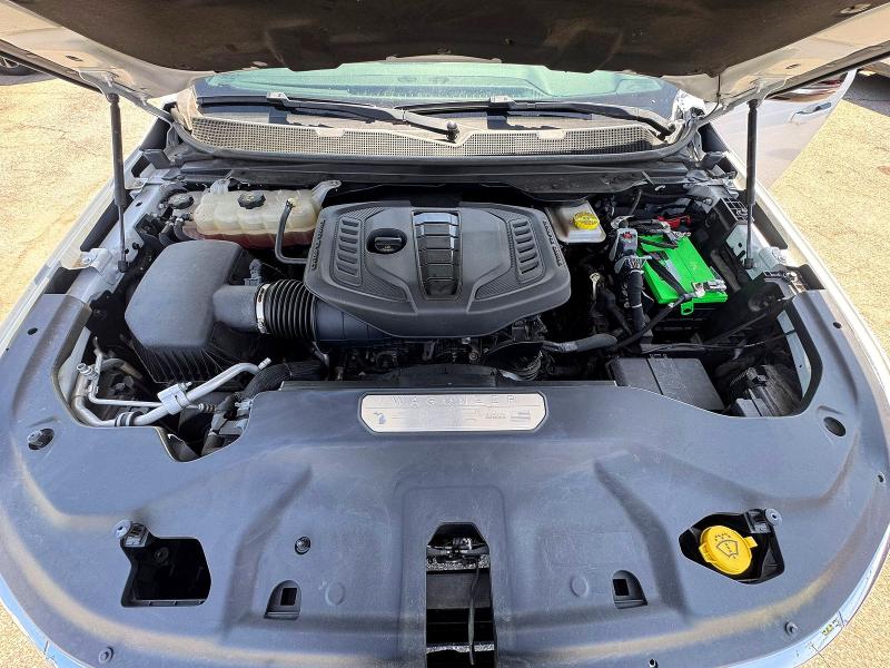 2023 Jeep Wagoneer მანქანა იყიდება აუქციონზე, vin: 1C4SJSBP9PS557564, აუქციონის ნომერი: 52914396