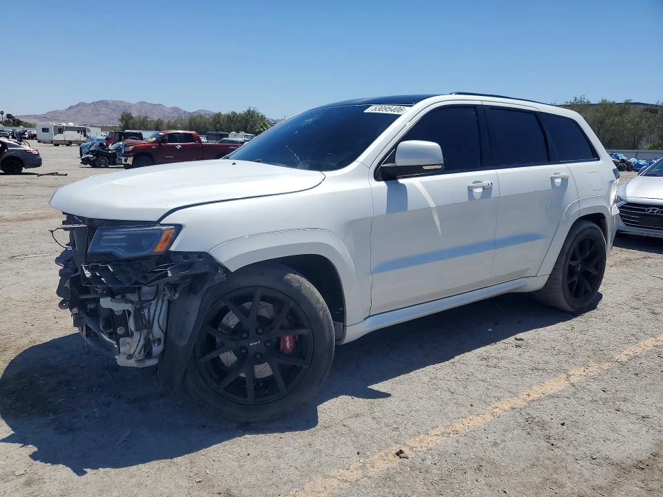 53095406 :رقم المزاد ، 1C4RJFDJ9GC453195 vin ، 2016 Jeep Grand Cherokee مزاد بيع