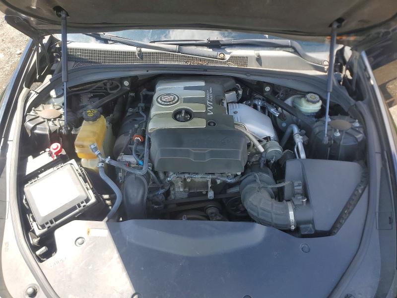 2014 Cadillac Cts მანქანა იყიდება აუქციონზე, vin: 1G6AX5SX6E0190890, აუქციონის ნომერი: 52538906