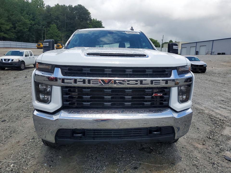 2023 Chevrolet Silverado მანქანა იყიდება აუქციონზე, vin: 1GC1YNEY5PF258529, აუქციონის ნომერი: 54222226