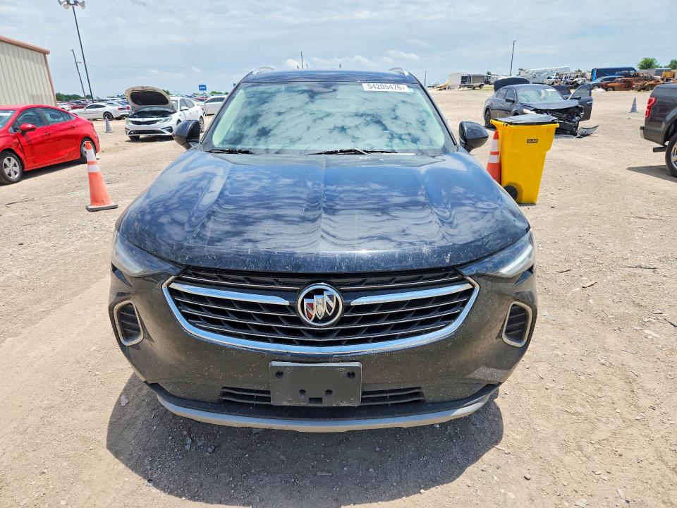 54205476 :رقم المزاد ، LRBAZLR4XND162184 vin ، 2022 Buick Envision مزاد بيع