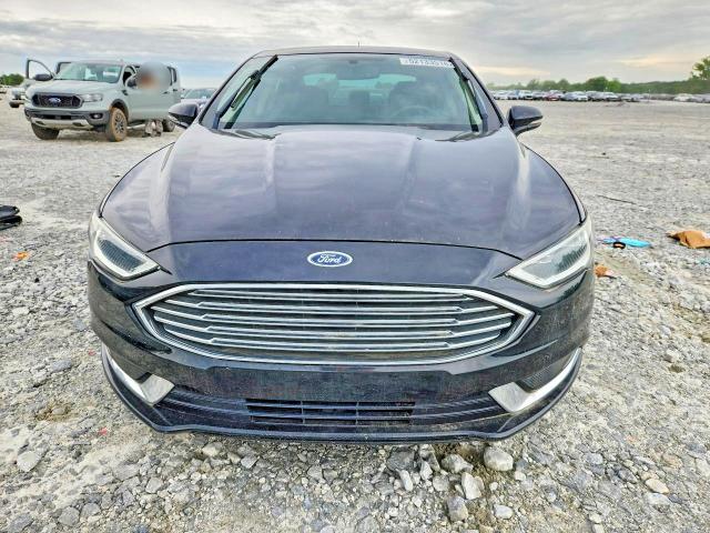 Продажа на аукционе авто 2018 Ford Fusion, vin: 3FA6P0HD0JR229623, номер лота: 52133516