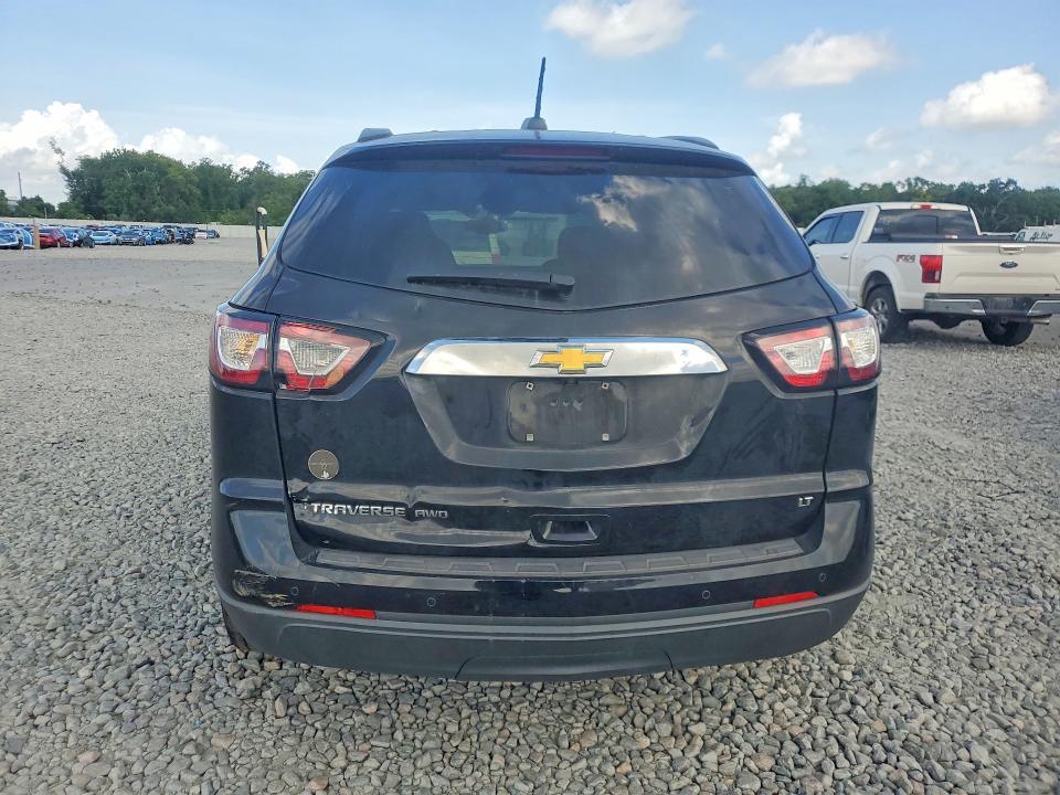 Продажа на аукционе авто 2017 Chevrolet Traverse, vin: 1GNKVGKD8HJ322238, номер лота: 55169216