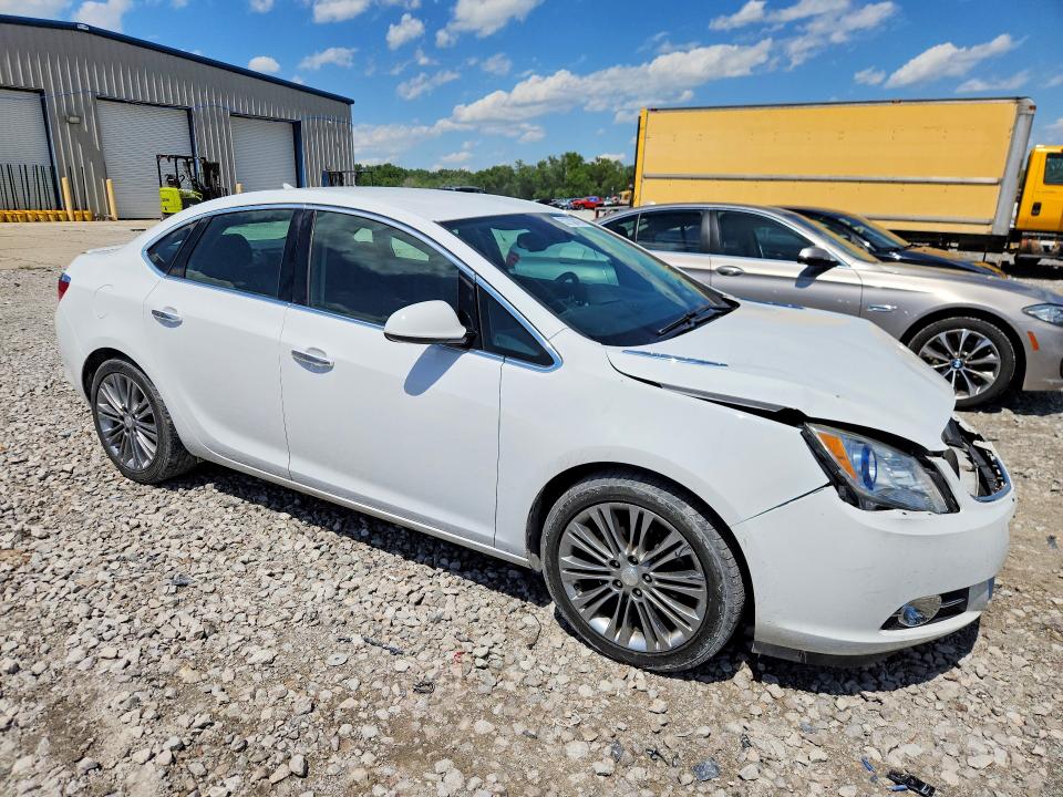 2013 Buick Verano მანქანა იყიდება აუქციონზე, vin: 1G4PT5SV8D4160908, აუქციონის ნომერი: 52702476