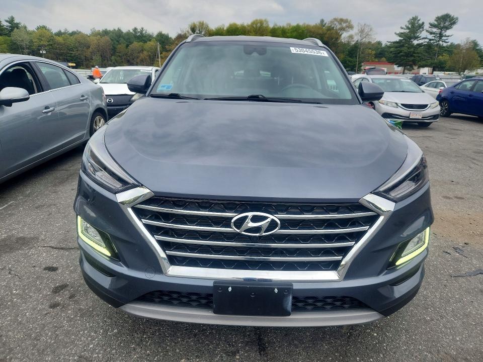 Aukcja sprzedaży 2021 Hyundai Tucson, vin: KM8J3CAL1MU311274, numer aukcji: 53045536