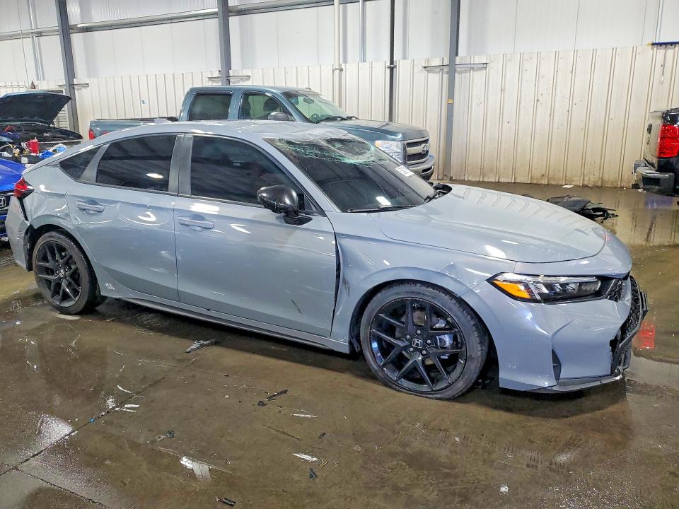 Aukcja sprzedaży 2025 Honda Civic, vin: 19XFL2H80SE024087, numer aukcji: 53800316