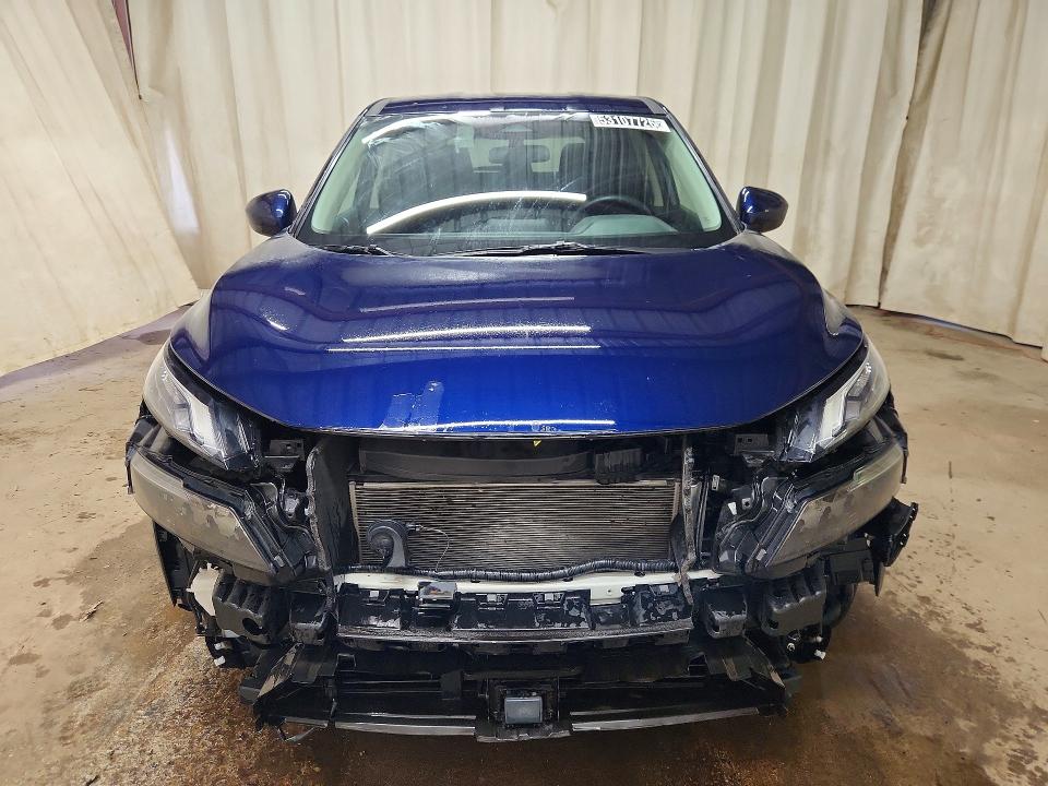 53107726 :رقم المزاد ، 5N1BT3BBXSC832569 vin ، 2025 Nissan Rogue مزاد بيع