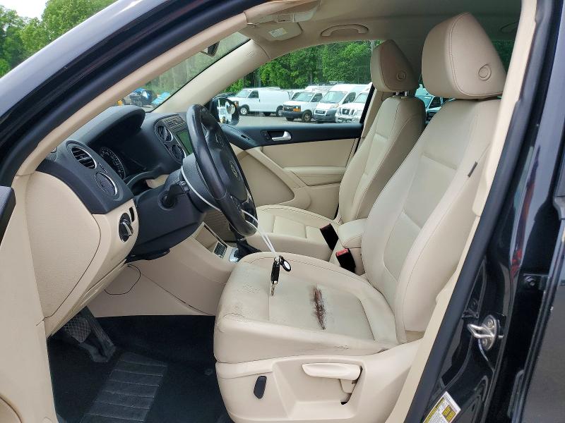 Продаж на аукціоні авто 2014 Volkswagen Tiguan, vin: WVGBV3AX4EW526753, номер лоту: 55117646