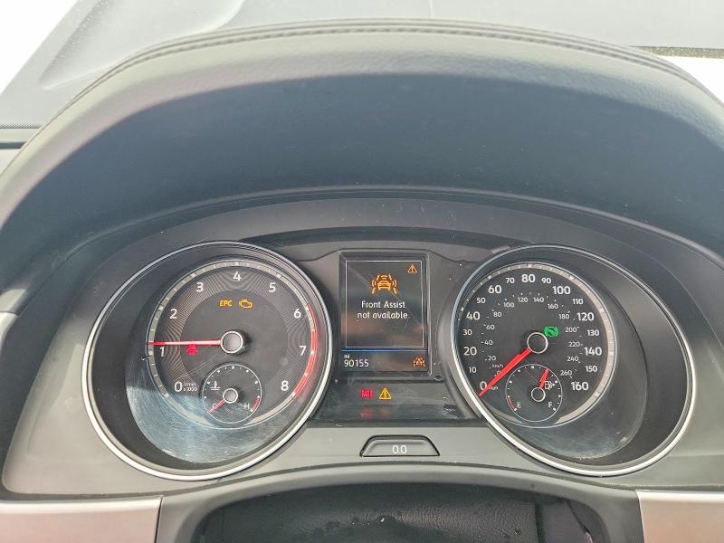 Продажа на аукционе авто 2018 Volkswagen Atlas, vin: 1V2MR2CA9JC537102, номер лота: 53585606