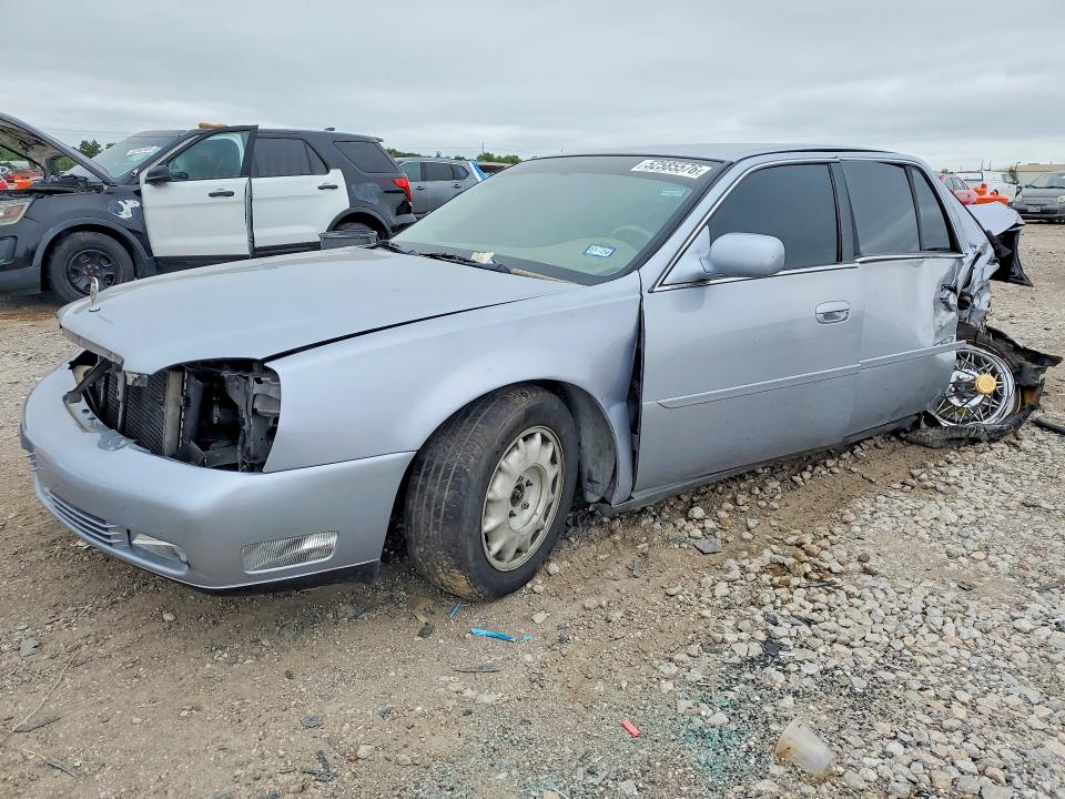 Aukcja sprzedaży 2005 Cadillac Deville, vin: 1G6KD54Y45U146351, numer aukcji: 52585576