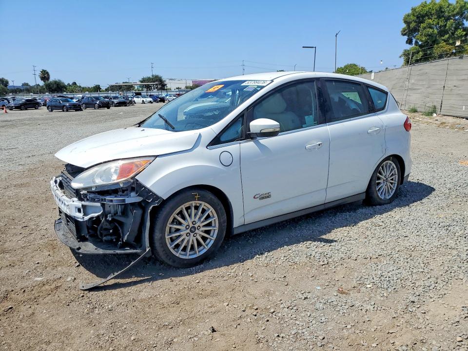 Auction sale of the 2016 Ford C-max, vin: 1FADP5CUXGL108777, lot number: 53799476