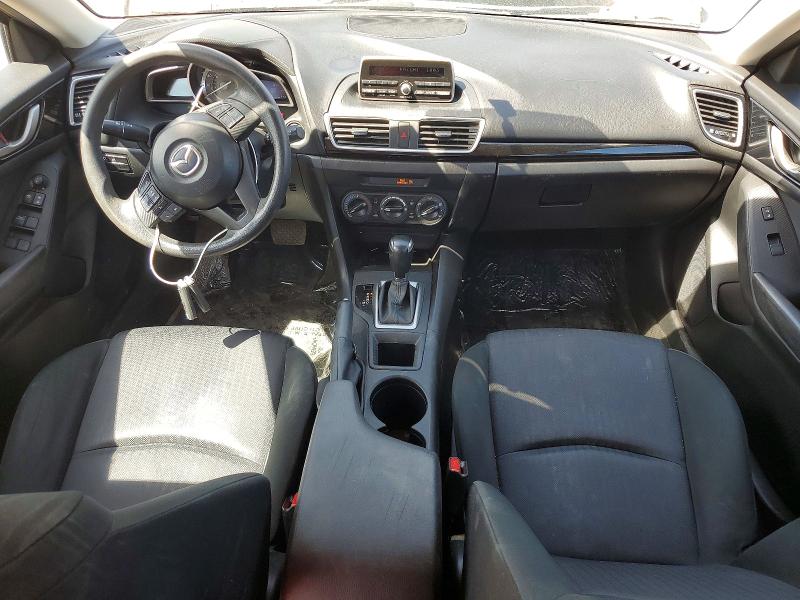 2014 Mazda 3 მანქანა იყიდება აუქციონზე, vin: JM1BM1K75E1120469, აუქციონის ნომერი: 53325946
