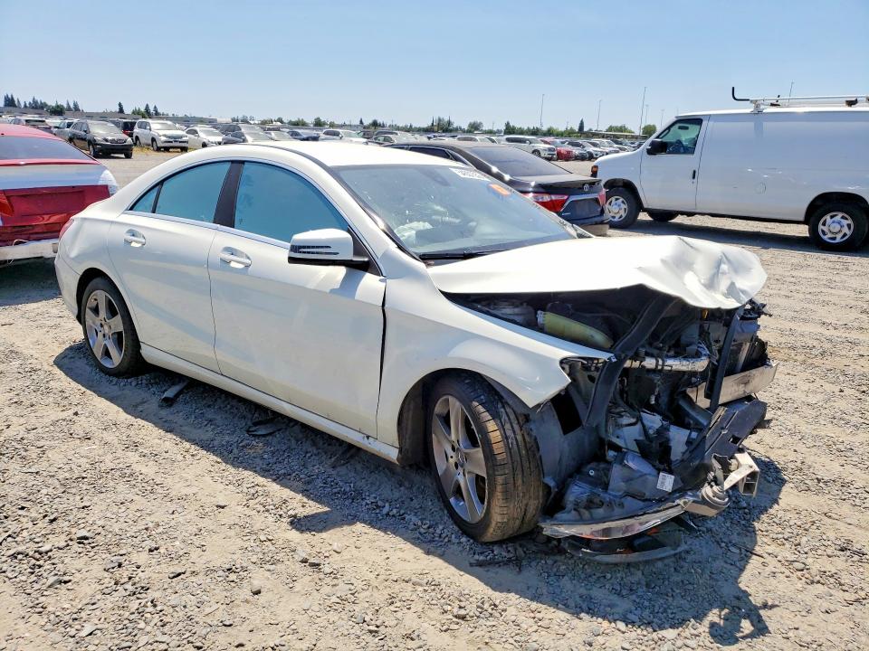 Aukcja sprzedaży 2016 Mercedes-benz Cla, vin: WDDSJ4EB3GN323999, numer aukcji: 54507556