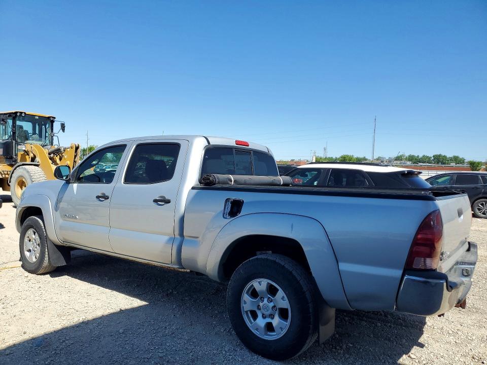 Продажа на аукционе авто 2005 Toyota Tacoma, vin: 5TEMU52NX5Z110623, номер лота: 53020996