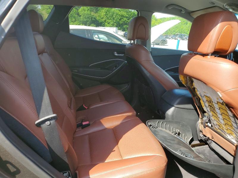 Продажа на аукционе авто 2013 Hyundai Santa Fe Sport, vin: 5XYZUDLA3DG046686, номер лота: 54005896