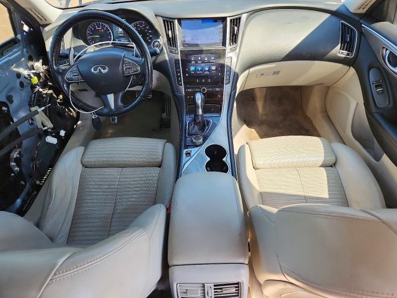 Aukcja sprzedaży 2015 Infiniti Q50, vin: JN1BV7AR3FM390368, numer aukcji: 51449096