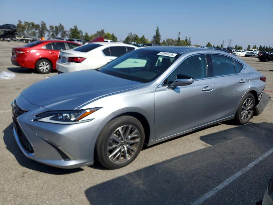 Продажа на аукционе авто 2024 Lexus Es 350, vin: 58ACZ1B16RU163390, номер лота: 52968136