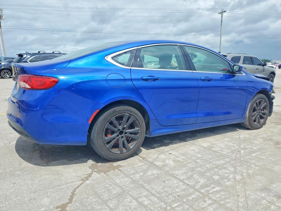 54987196 :رقم المزاد ، 1C3CCCAB0FN714118 vin ، 2015 Chrysler 200 مزاد بيع