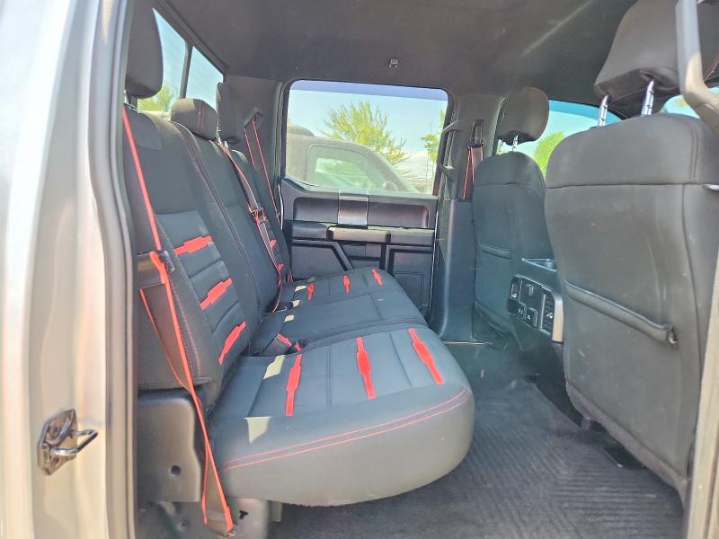 Aukcja sprzedaży 2017 Ford F150, vin: 1FTFW1EG1HFC64633, numer aukcji: 53942586