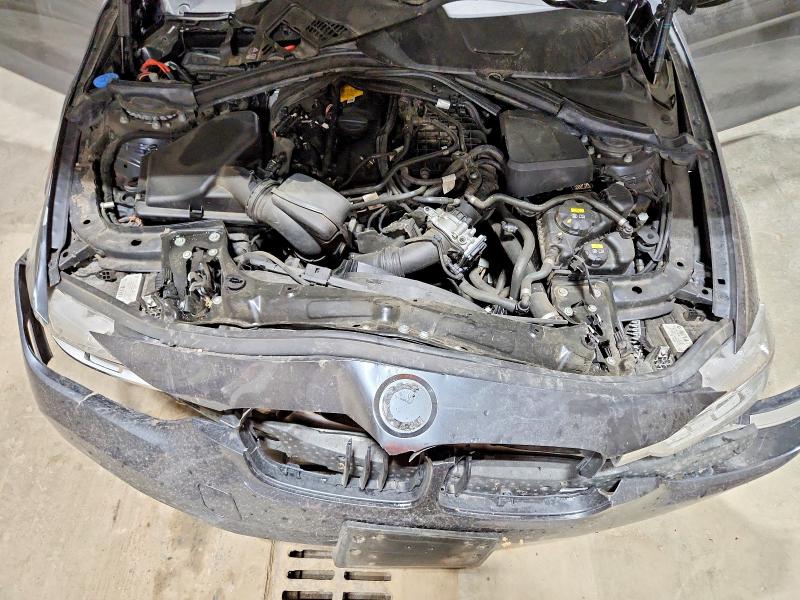 2018 Bmw 330 მანქანა იყიდება აუქციონზე, vin: WBA8D9C59JEM33319, აუქციონის ნომერი: 54300316