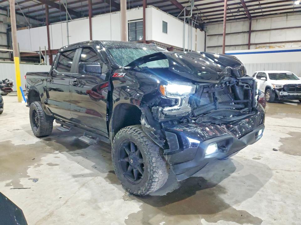2020 Chevrolet Silverado მანქანა იყიდება აუქციონზე, vin: 3GCUYEED6LG436595, აუქციონის ნომერი: 52919096