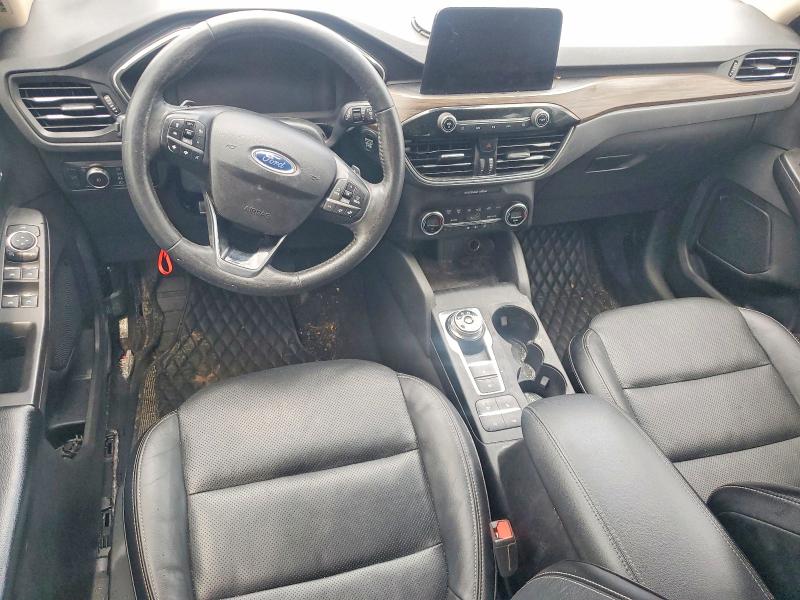 2020 Ford Escape მანქანა იყიდება აუქციონზე, vin: 1FMCU9J95LUA49805, აუქციონის ნომერი: 54877126