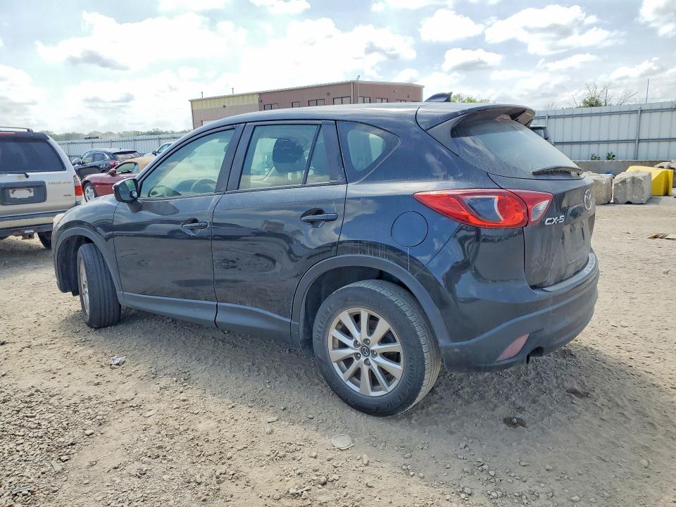 2015 Mazda Cx-5 მანქანა იყიდება აუქციონზე, vin: JM3KE2BE0F0543993, აუქციონის ნომერი: 54825676