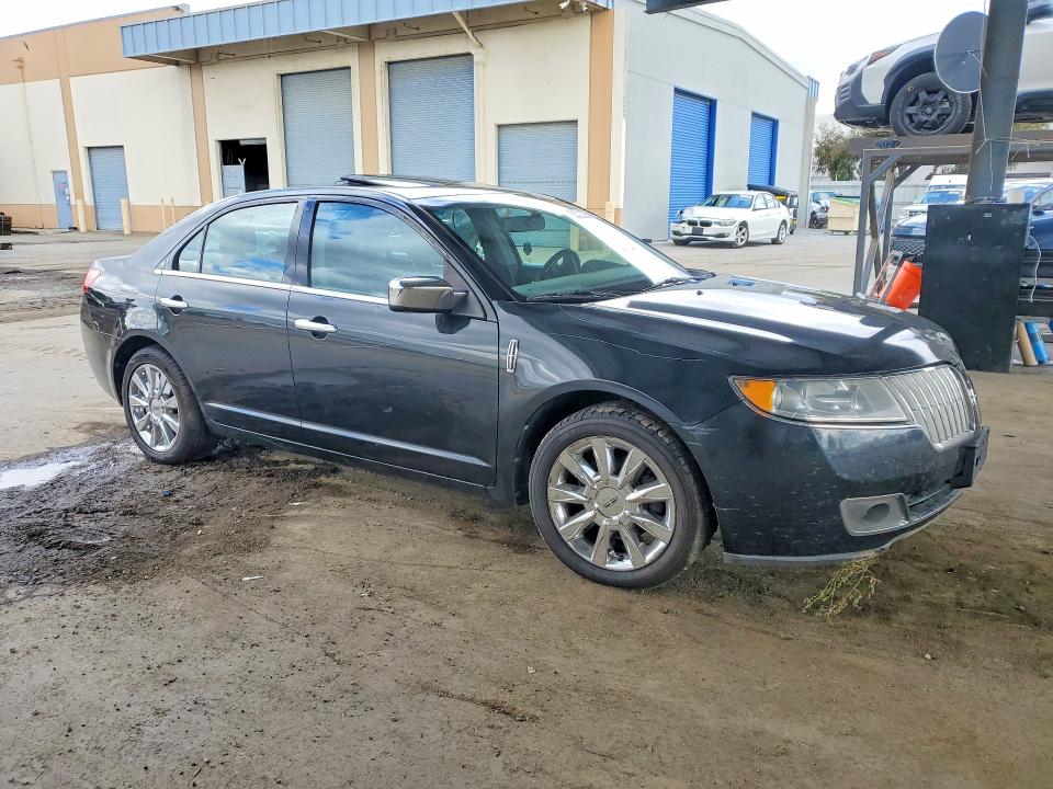 54842816 :رقم المزاد ، 3LNHL2GC7CR827385 vin ، 2012 Lincoln Mkz مزاد بيع