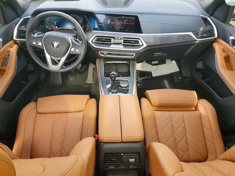 Продажа на аукционе авто 2023 Bmw X5, vin: 5UXCR6C04P9R25600, номер лота: 53216806