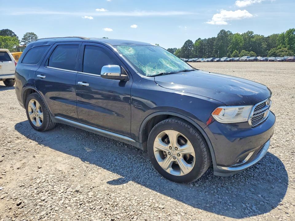 2014 Dodge Durango მანქანა იყიდება აუქციონზე, vin: 1C4RDHAGXEC537731, აუქციონის ნომერი: 52605076