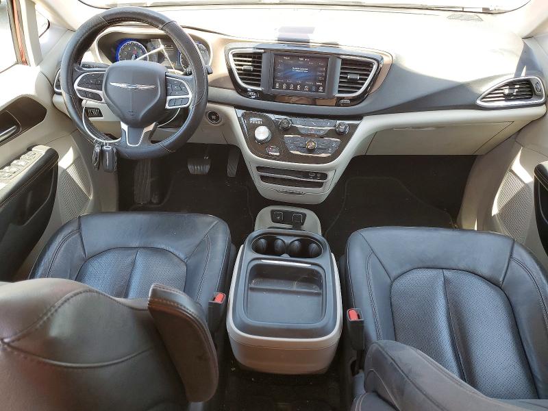 Продажа на аукционе авто 2019 Chrysler Pacifica, vin: 2C4RC1BG8KR651268, номер лота: 53711486