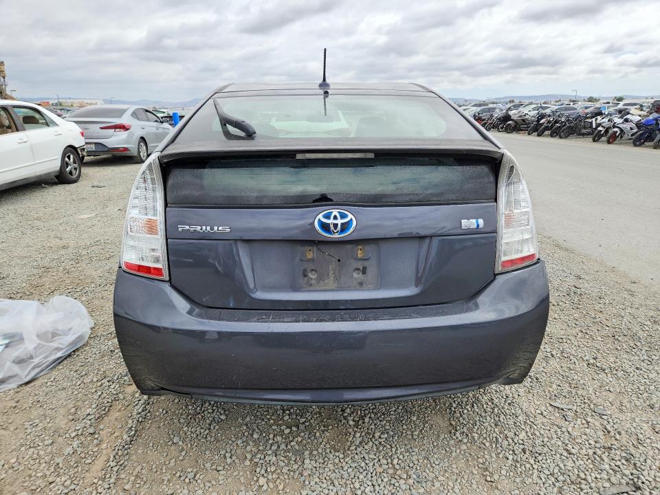 Продаж на аукціоні авто 2011 Toyota Prius, vin: JTDKN3DU7B5323900, номер лоту: 54050676