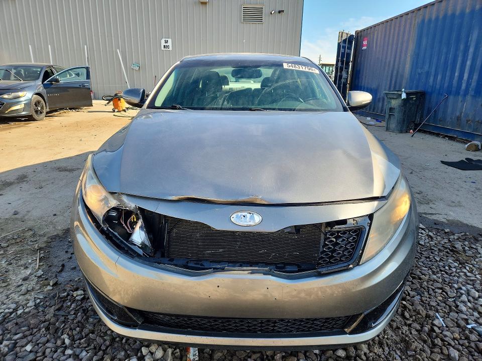 Aukcja sprzedaży 2012 Kia Optima, vin: 5XXGN4A7XCG044268, numer aukcji: 54831796