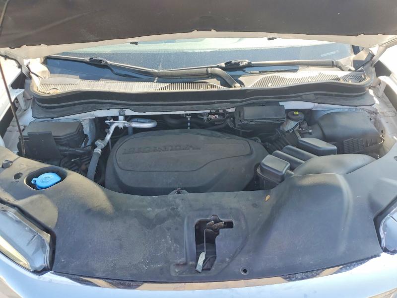 2021 Honda Pilot მანქანა იყიდება აუქციონზე, vin: 5FNYF6H99MB076444, აუქციონის ნომერი: 54265646