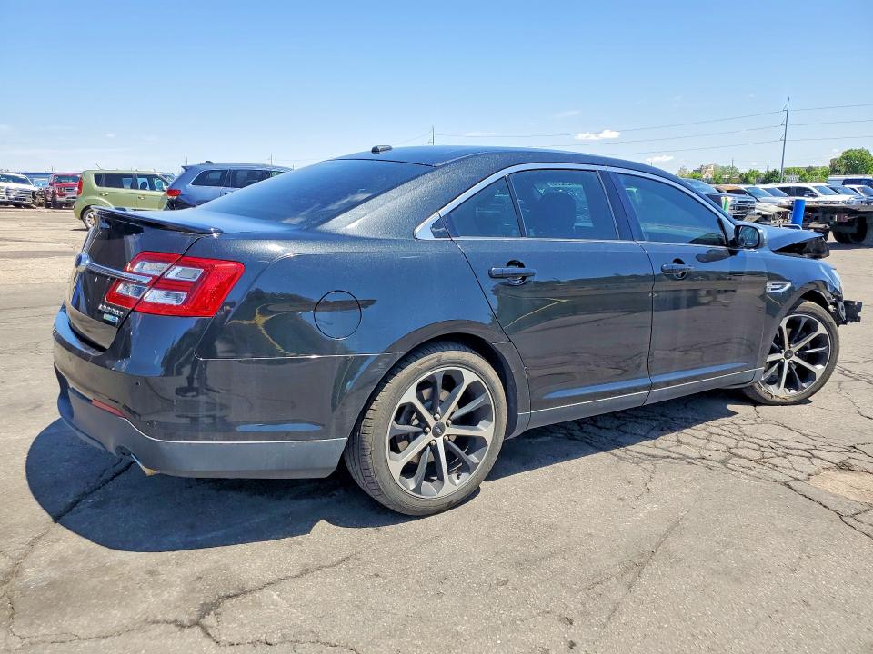 53125276 :رقم المزاد ، 1FAHP2J80EG109948 vin ، 2014 Ford Taurus مزاد بيع