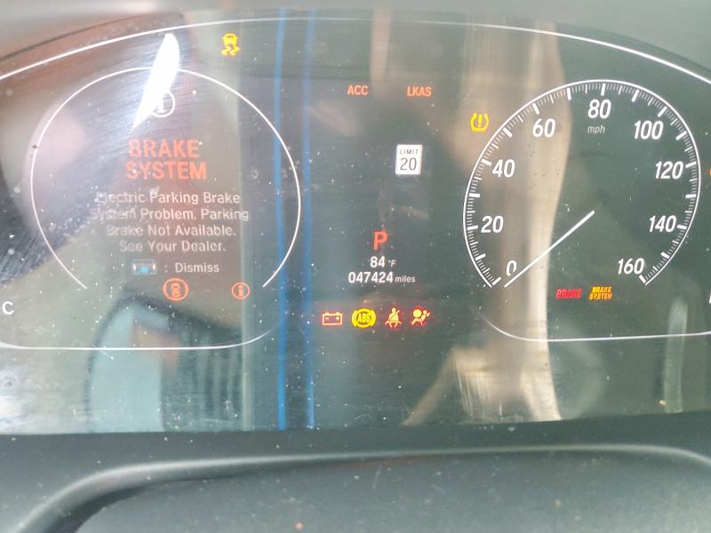 Продажа на аукционе авто 2020 Honda Accord, vin: 1HGCV1F11LA133449, номер лота: 54773086