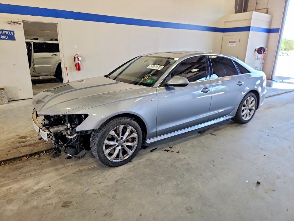 Продаж на аукціоні авто 2017 Audi A6, vin: WAUG8AFC0HN119239, номер лоту: 54141616