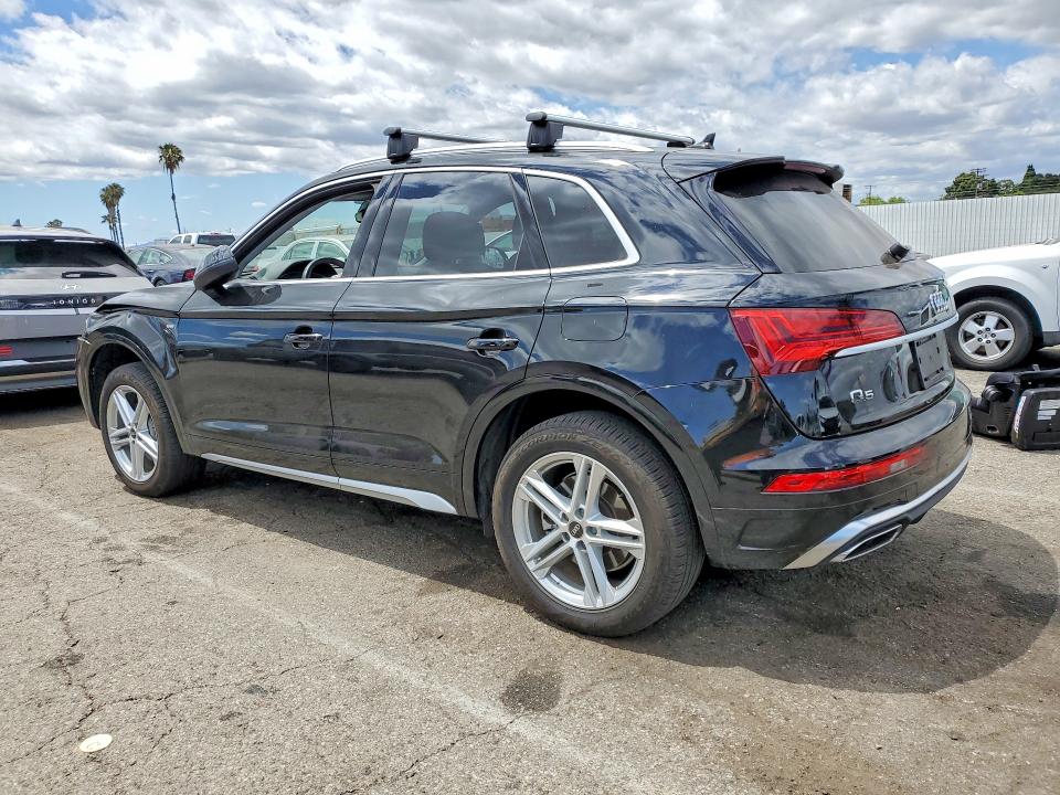 Aukcja sprzedaży 2024 Audi Q5 E, vin: WA1G2AFY7R2121423, numer aukcji: 55443116