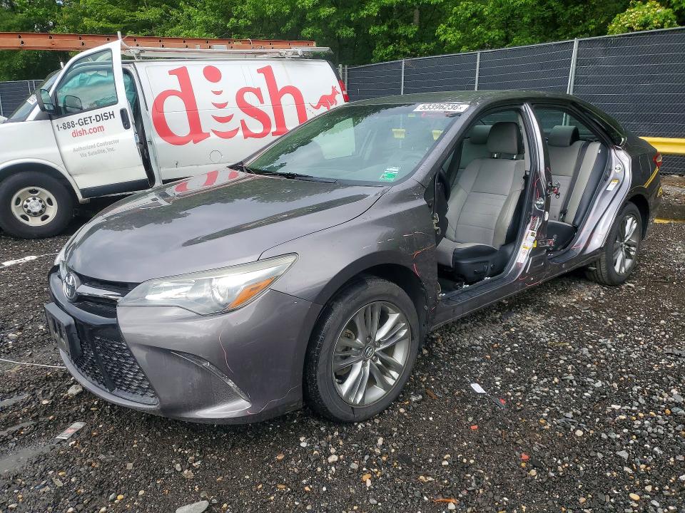 Продаж на аукціоні авто 2016 Toyota Camry, vin: 4T1BF1FK4GU123286, номер лоту: 53396236