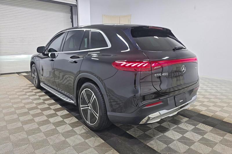 Aukcja sprzedaży 2023 Mercedes-benz Eqs Suv, vin: 4JGDM2EB2PA024313, numer aukcji: 55445196