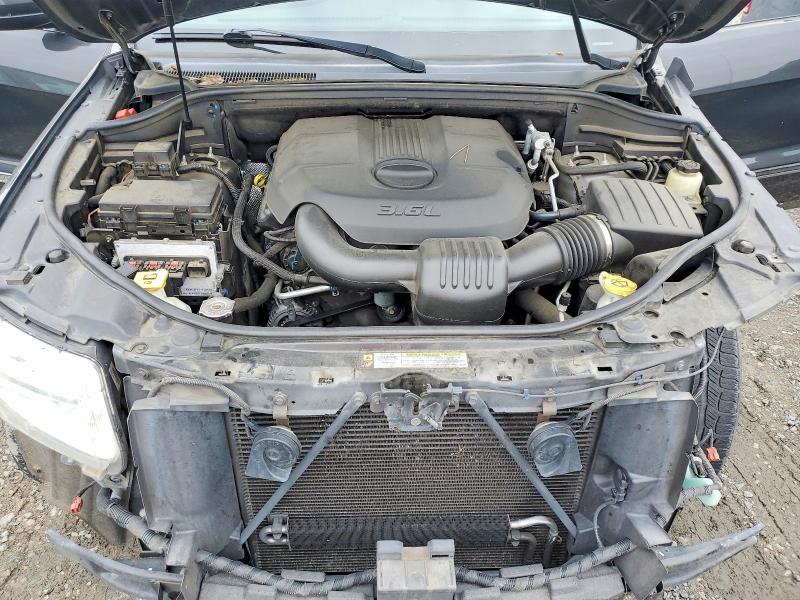 2011 Jeep Grand Cherokee მანქანა იყიდება აუქციონზე, vin: 1J4RR4GG9BC546475, აუქციონის ნომერი: 52373996