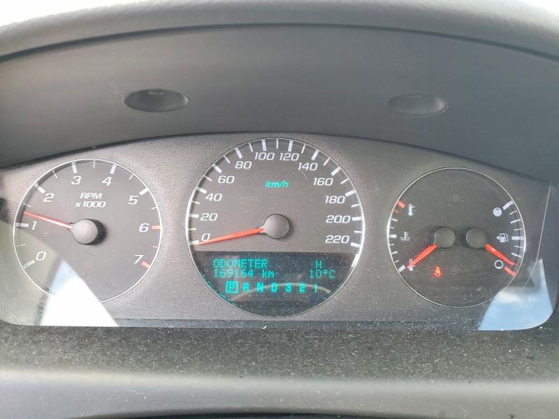 52927236 :رقم المزاد ، 2G1WT57K891131757 vin ، 2009 Chevrolet Impala مزاد بيع