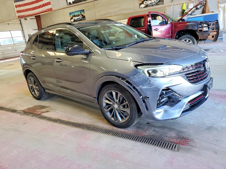 Aukcja sprzedaży 2020 Buick Encore Gx, vin: KL4MMGSLXLB072204, numer aukcji: 53058486